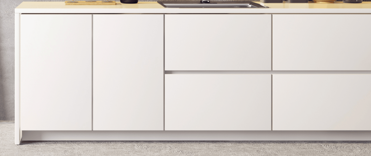 Küchenfronten austauschen – einfache Modernisierung für Ihre Küche