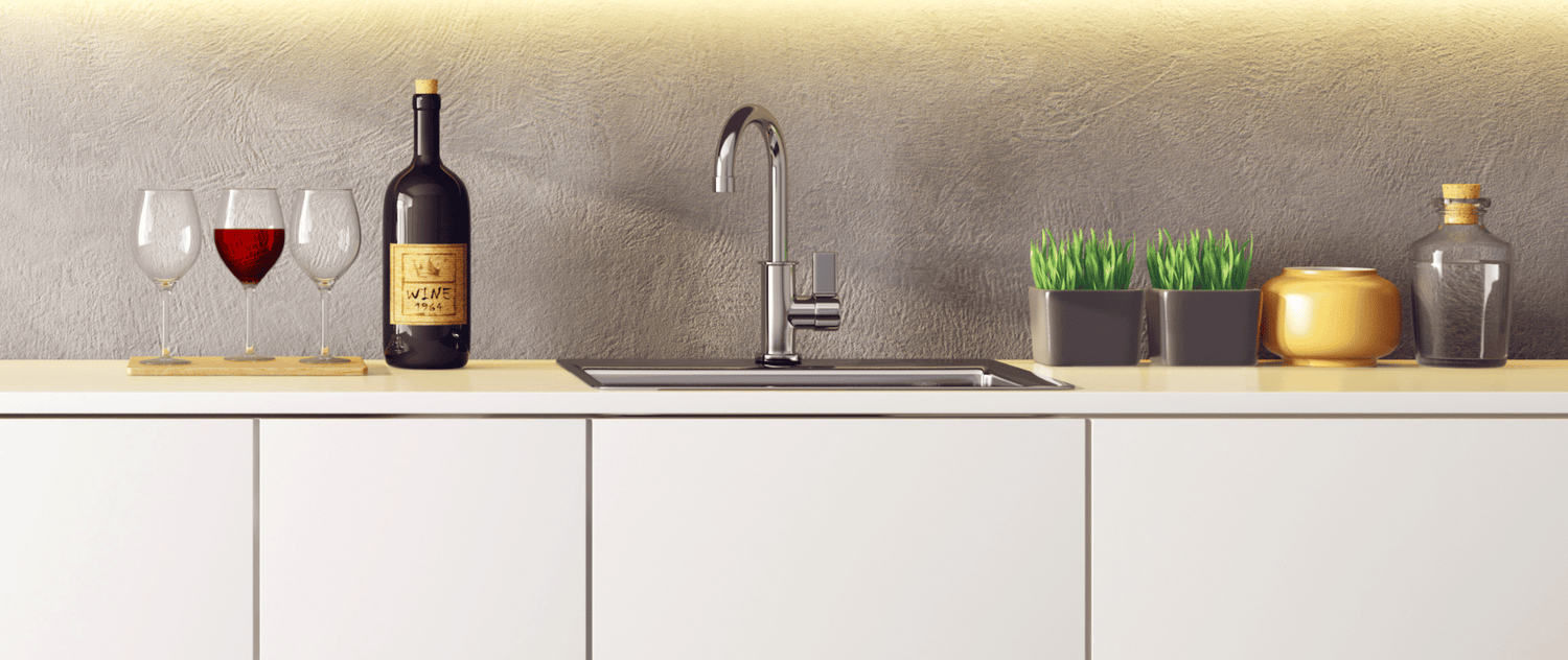 Küchenrückwand montieren – Schritt für Schritt erklärt