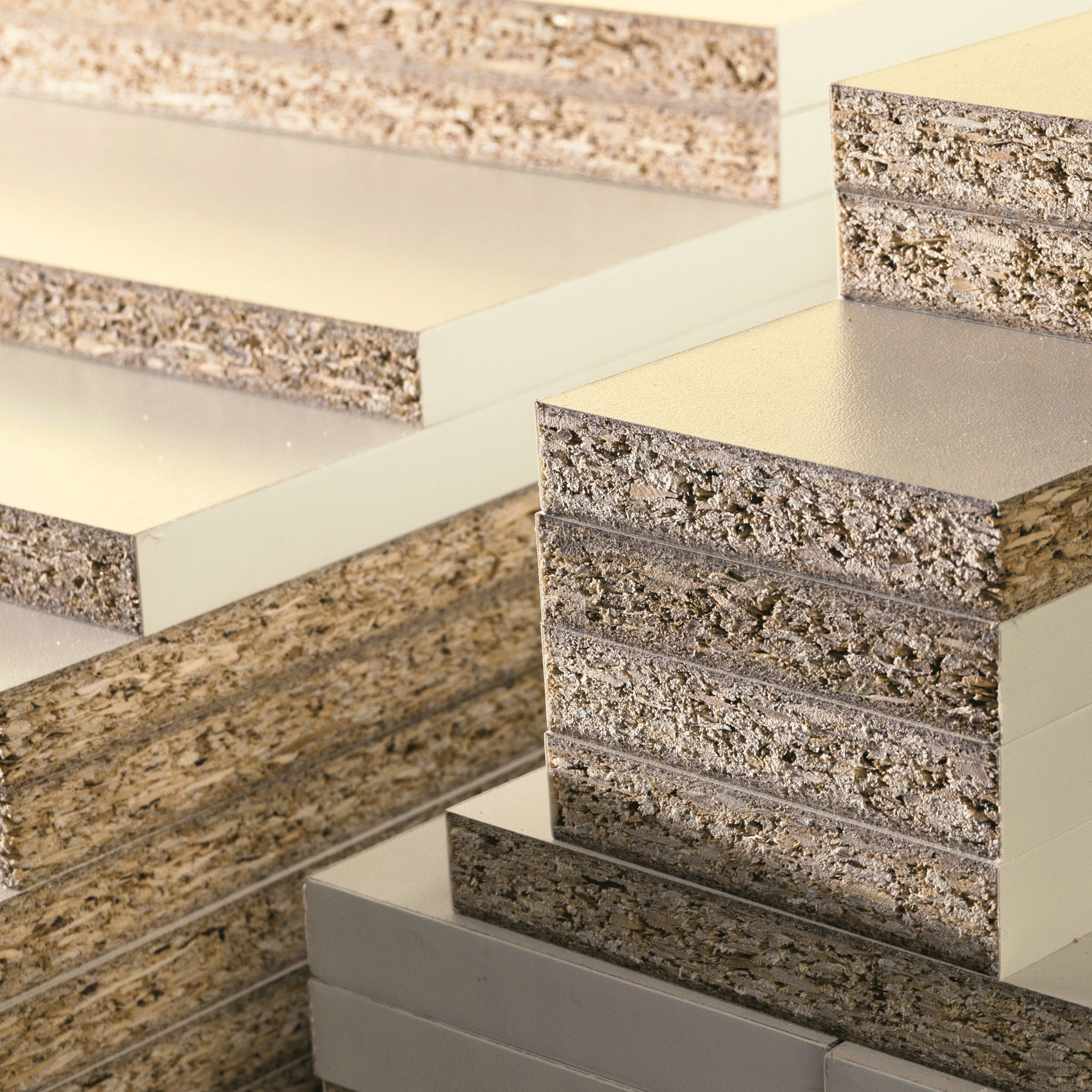 Spanplattenzuschnitte