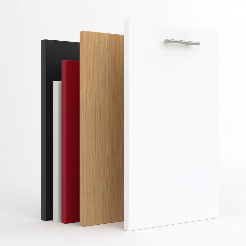 Fronten für Geschirrspüler