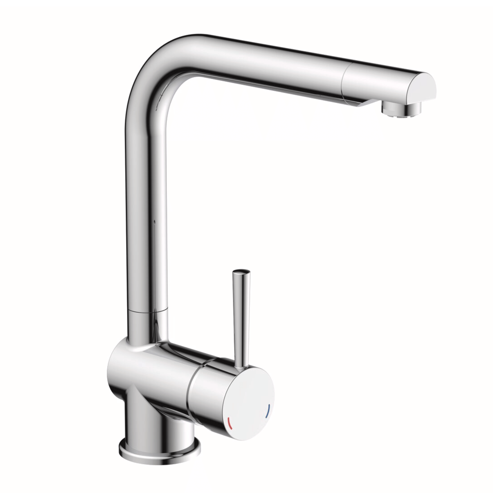Einbauspüle Set inkl. Armatur Naber® | Edelstahl | Nava 2