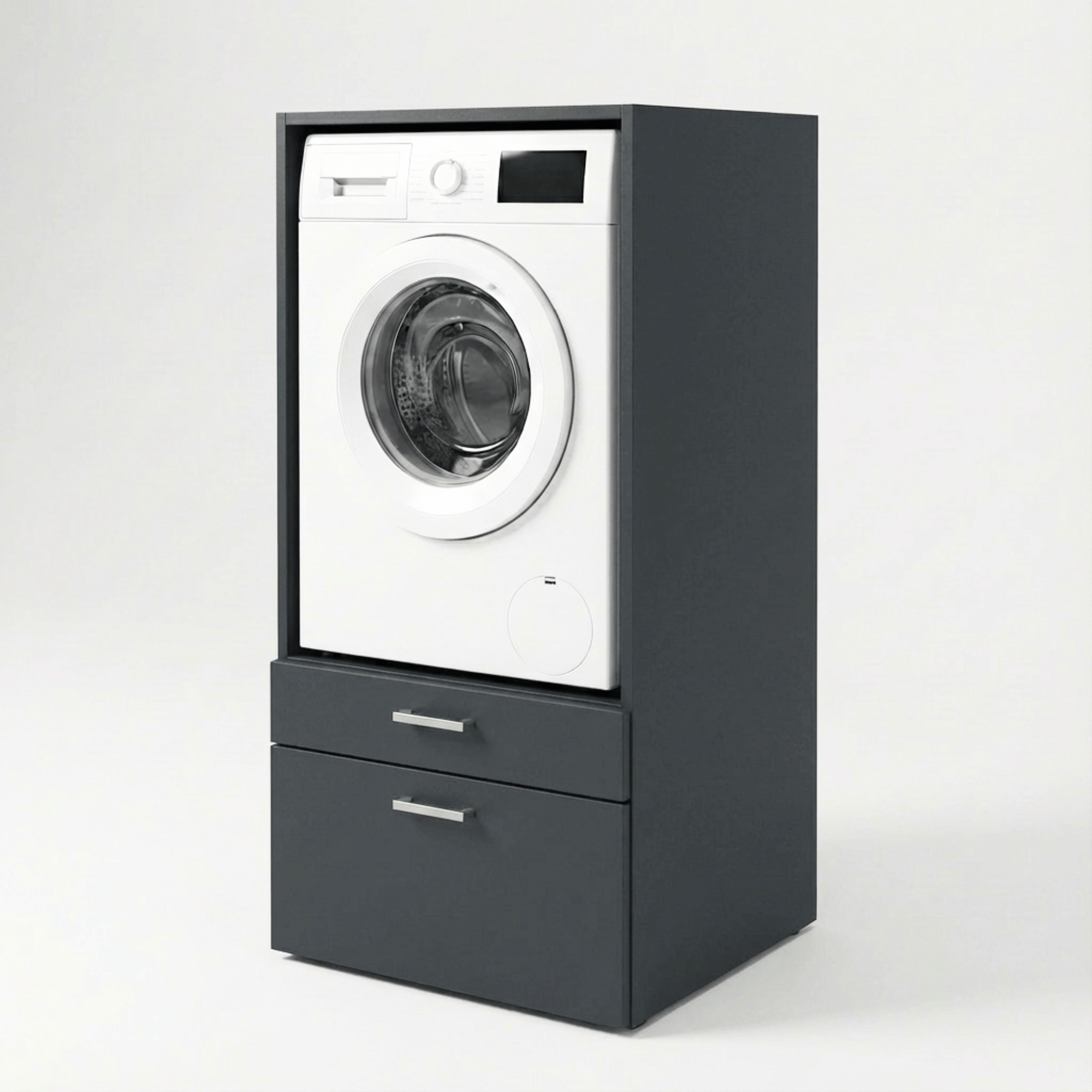 Waschmaschinenschrank "Waschmeister Single I"