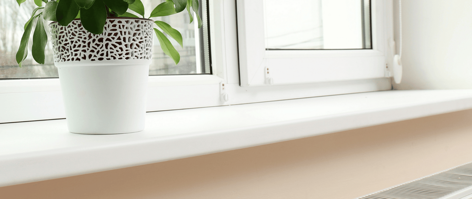 Fensterbank nach Maß einbauen – Schritt für Schritt erklärt