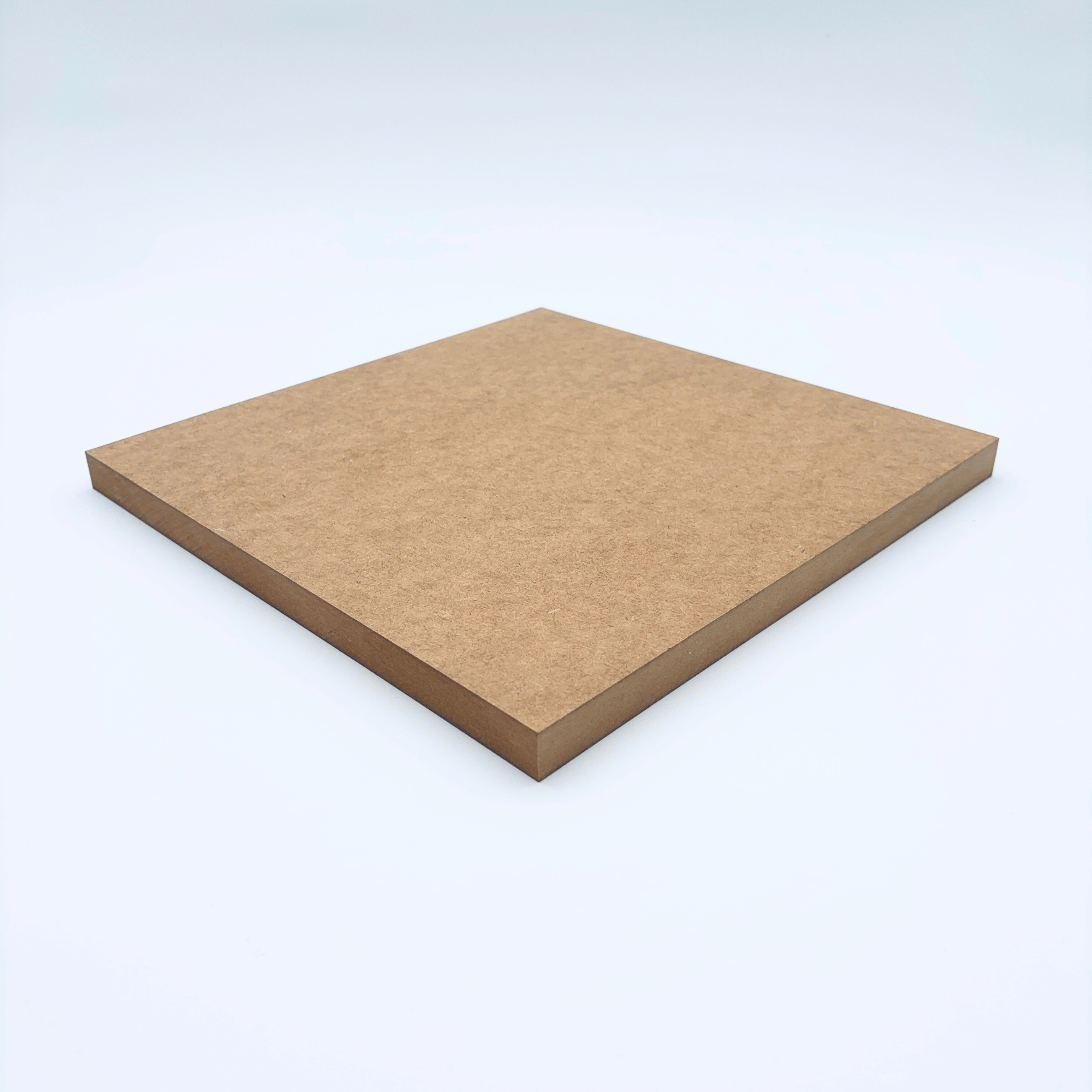 MDF Platten Roh / Unbeschichtet Zuschnitt 10 mm, 19 mm