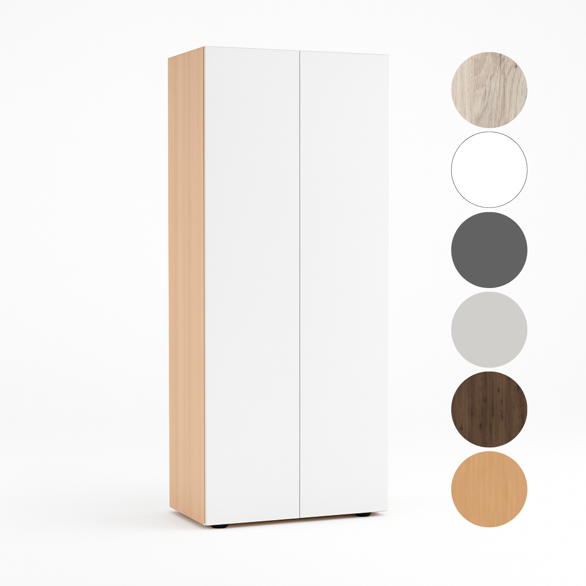 Mehrzweckschrank MAYA | Dekor & Maße konfigurierbar