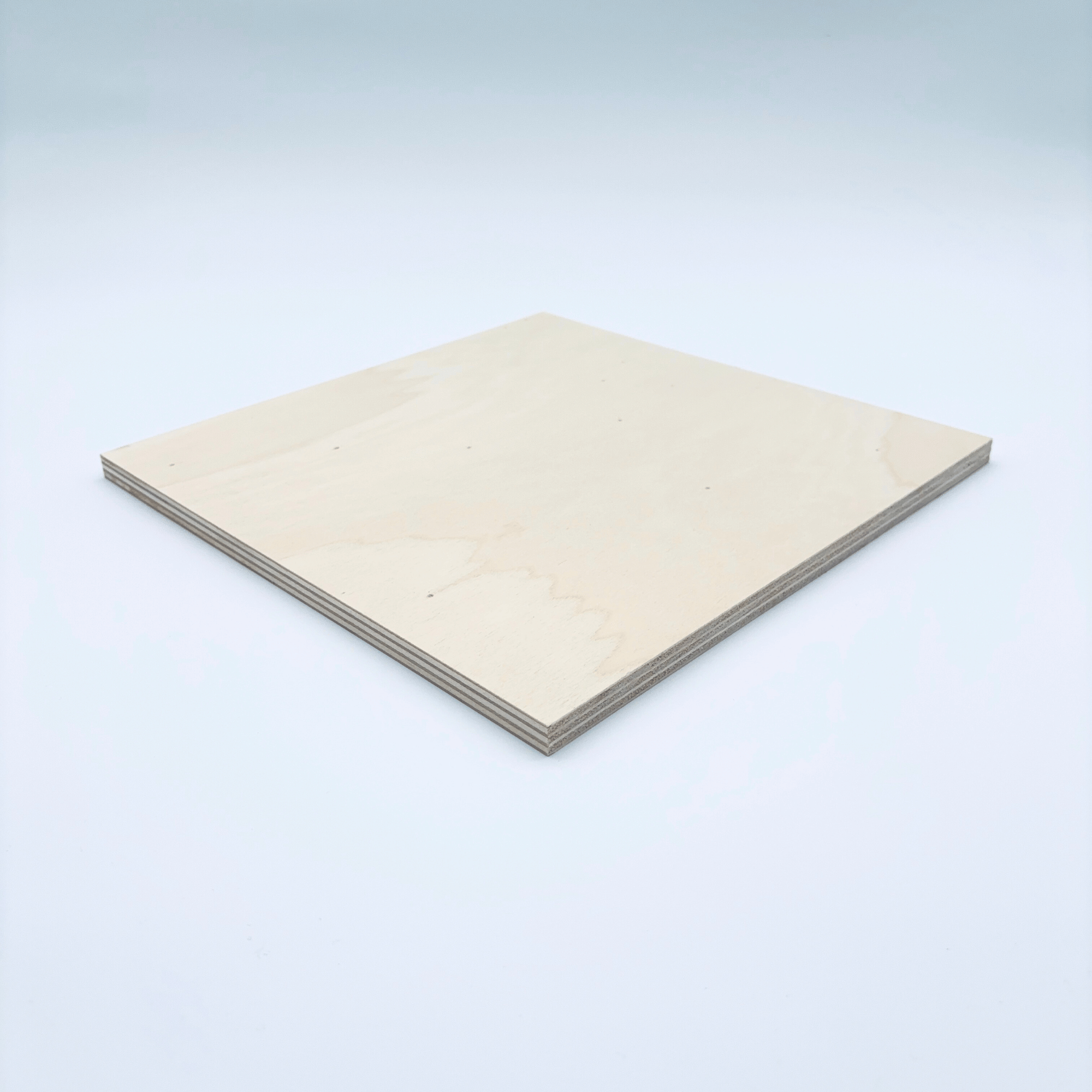 Pappelsperrholz Plattenzuschnitt