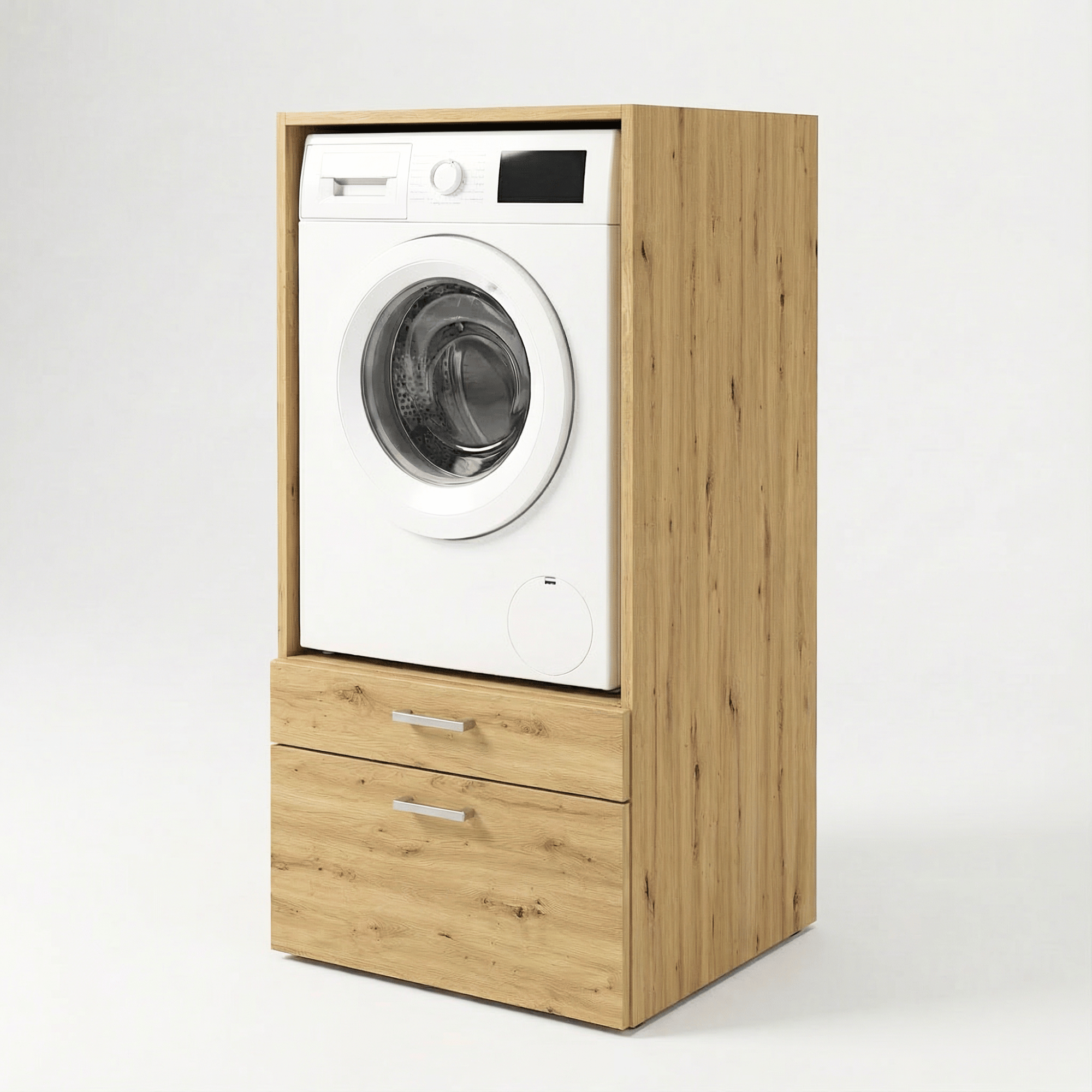 Waschmaschinenschrank "Waschmeister Single I"