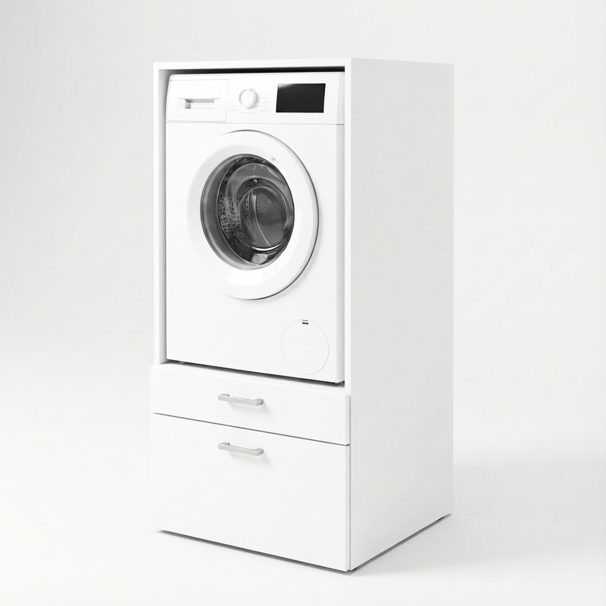 Waschmaschinenschrank "Waschmeister Single I"